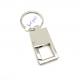 As Photo Customized Logo Metal Keychain Holder for Your Business Needs
