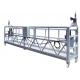 ZLP1000 Suspended Working Platform 8.3m/min Suspended Platform Cradle