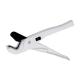 DL-1232-19 PVC Pipe Cutter White Hand Pipe Cutting For PEX Pipe