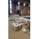 Strong Corrosion Resistance Painted Rail Wheel Material For Heavy Duty In Railways