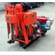 Customized Crawler Mounted Drill Rig for Water Well and Exploration 18 HP Horse Power