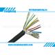 8C Low Smoke Pure Copper Conductors Shielded Customized LSZH Coated Cable