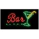 advertising board Flashing LED Sign Open sign  Electronic Signs