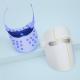 Near Infrared LED Light Therapy Mask , Red Light Therapy Mask