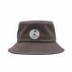 Unisex Fashion Woven Patch Bucket Hat Summer Fisherman Cap For Teens