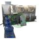 300BPH L Type With Rinser Filler Capper 5 Gallon Water Bottling Machine