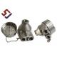 Explosion Proof Valve Body PED Stainless Steel Investment Casting