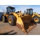                  Used Original Medium Construction Wheel Loader Cat 966K for Sale, High Efficiency Caterpillar 24 Ton Front Loader 966K with 1-Year Warranty and Free Spare Parts             