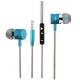 Sports Wired Bluetooth Earpiece For Iphone 6 7 8 X  Xr With Microphone