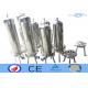 ss304 ss316 stainless steel housing omnipure water filters cartridge with clamp for laboratory & Medical