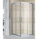 shower enclosure shower glass,shower door B-3702