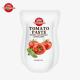 140g Stand-Up Sachet Of Sweet And Sour Tomato Paste, Purity Ranging From 22% To 30%