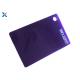 Translucent Purple Plexiglass Colour Plastic Sheet 1.2g/cm3 Density
