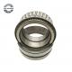 FSKG EE542220/542291CD Double Row Tapered Roller Bearing 558.8*736.6*165.1 Mm Long Life