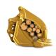 Hydraulic Thumb Grab Bucket Thumb Bucket Hydraulic Bucket Thumb