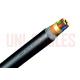 Class 1 PVC Inuslated Multicore Armoured Cable , NYRGY J Power Stations Low