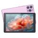C idea 9 inch Android 12 Tablet 8GB RAM 512GB ROM 5MP+8MP Dual Camera WIFI Tablet with SIM CM915 (Pink)