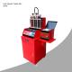 Auto 50Hz Fuel Injector Tester Machine HW6D Fuel Injector Tester And Cleaner