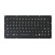 81 Keys Durable IP65 Waterproof Military Mini Silicone Ruber Keyboard For