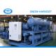 4 Paralleled Cold Room Compressor Unit High Efficiency 25kw Power Saving