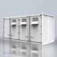 Box Type Containerized Energy Storage System 1290KWh Battery Energy 720kw Output