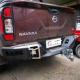 Oem 4x4 Universal Rear Bumper For Pickup Hilux / Ranger / Dmax / Triton