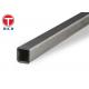 Cold Drawn Seamless Rectangular Steel Tubing Max 14000mm Length High Performance