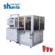 Single / Double PE Coated High Speed Paper Cup Forming Machine 180pcs/Min