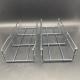 Custom Finish Wire Management Outdoor Wire Mesh Cable Trays