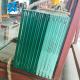 Heat Strengthened Laminated Glass 6.38mm To 100mm Safety Glass