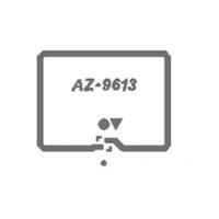UHF SIT AZ 9613 Dry Inlay / Wet Inlay Alien H3 Chip