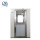 Led Automatic Door 800mm Air Shower Cleanroom Unit 30mm Nozzle