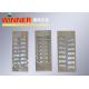 Lithium Battery Tabs For Lithium Ion Battery Full Materials Thickness More Than 0.07mm