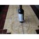 Different Size Plastic Wine Bottle Holder Made Of Clear Acrylic