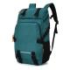 Multifunctional Rock Climbing Backpack 50L Volume Oxford Cloth Material