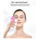 Portable Mini Electric Silicone Facial Cleanser Waterproof Ipx7