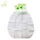 White Travel Size ISO13485 Disposable Toilet Seat Liners