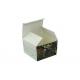 Square Paper Packing Boxes For Tea , Custom Printed Tea Boxes FSC Certification