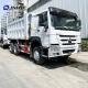HOWO 6x4 Driving Tipper Truck 336 371 380 hp 10 Wheeler Diesel Dump Truck For Sale