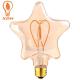 Star 3W Flexible LED Bulb 135*170mm Edison Bulb Pendant Light 2200K 220V