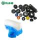 Transparent Sundries Accessories HTV Silicone Rubber Compound Fumed Gas Phase PAHS