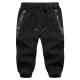 Midweight Plus Men Mesh Shorts Worsted Breathable Knitted Outdoor Men'S Pants