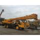 China Used XCMG Crane 25 Ton QY25E With Four Section Boom , 2012 Year China Hot Sale Crane