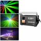 1.5w RGB laser 3D animation projector ILDA DMX dance bar Xmas Party Disco DJ