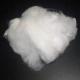 4DX51mm Low Melt Polyester Fiber Solid Raw White Virgin Quality