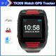 Tk209 Watch GSM GPS Tracker Phone Call GPS Tracking Device Time Data Weather SOS Logger