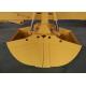 NM360/400 SK027 Hydraulic Clamshell Grab Bucket 5m3 Capacity