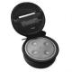 Semi Waterproof EVA Hard Case 9.2 Ounces For Bluetooth Speaker
