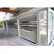 Power Plant Heating Surface Boiler Waterwall Panel ASME Standard Membrane Wall