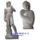 Marble Statue - Michelangelo's David